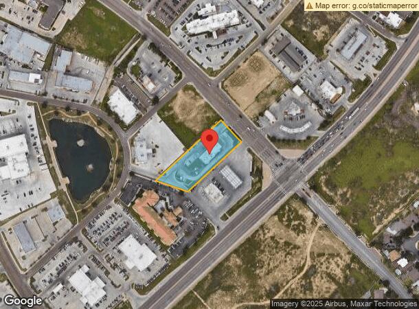  2515 Jacaman Rd, Laredo, TX Parcel Map