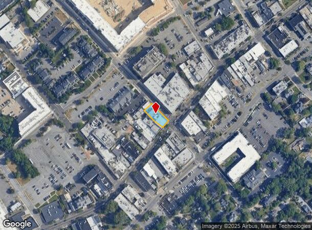 2 4Th Ave, Holtsville, NY Parcel Map