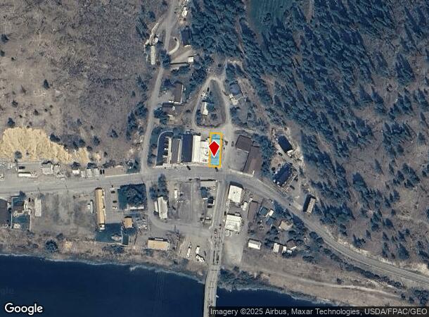 12 Mullan Rd W, Superior, MT Parcel Map