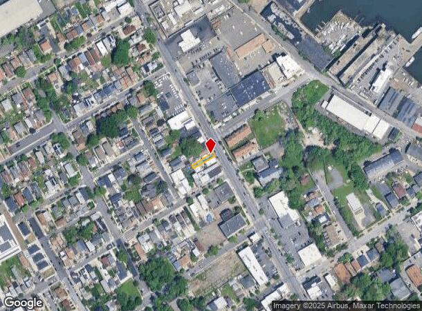  1084 Bay St, Staten Island, NY Parcel Map
