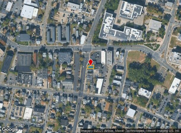  14 S State St, Hackensack, NJ Parcel Map