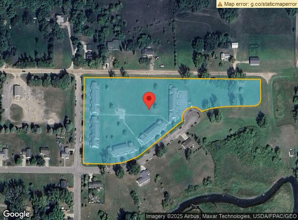  301 River Rd, Pelican Rapids, MN Parcel Map