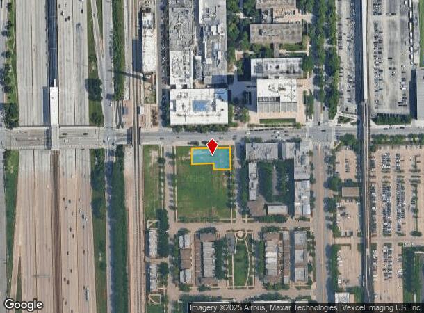 3506 S Dearborn St, Chicago, IL Parcel Map