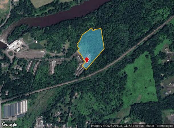  Patchettway & Mills Pl, Montgomery, NY Parcel Map