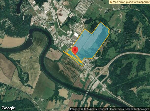  227 Highway, Carrollton, KY Parcel Map