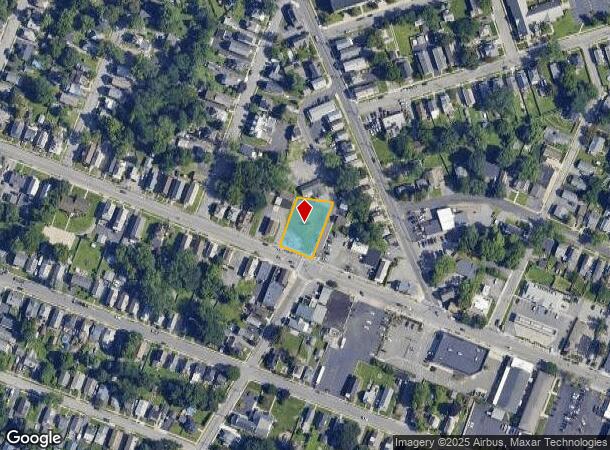 302 Mohawk Ave, Schenectady, NY Parcel Map