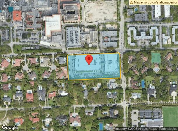  9408 Sw 87Th Ave, Miami, FL Parcel Map