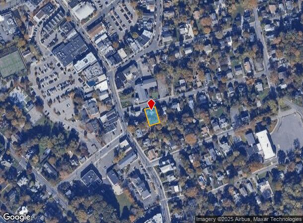 106 South St, Port Jefferson, NY Parcel Map