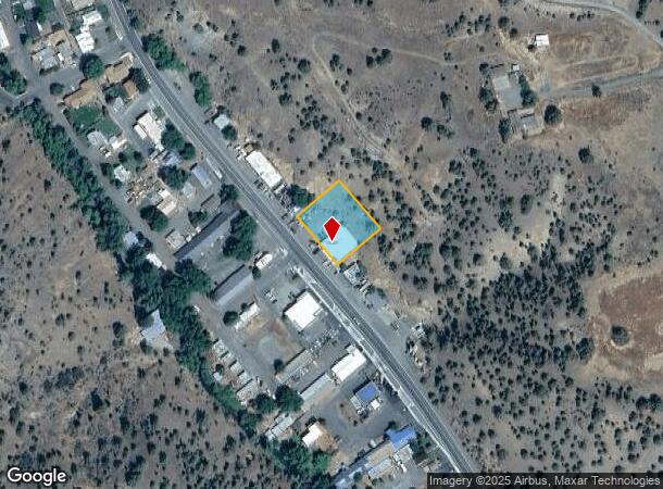 700 S Canyon Blvd, John Day, OR Parcel Map