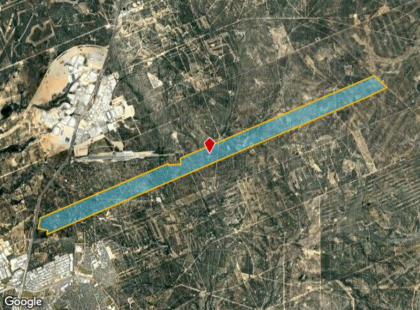  11291 Ih 35, Laredo, TX Parcel Map