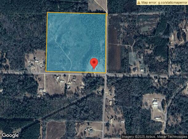  2200 Highway 168, Century, FL Parcel Map