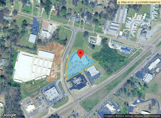  76 Tabb Dr, Munford, TN Parcel Map