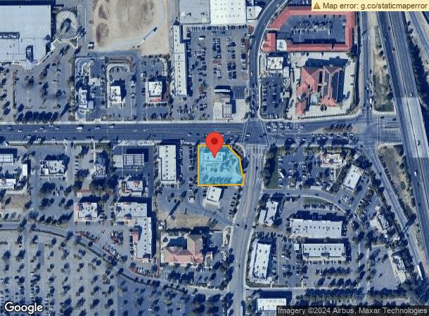  1360 E Yosemite Ave, Manteca, CA Parcel Map