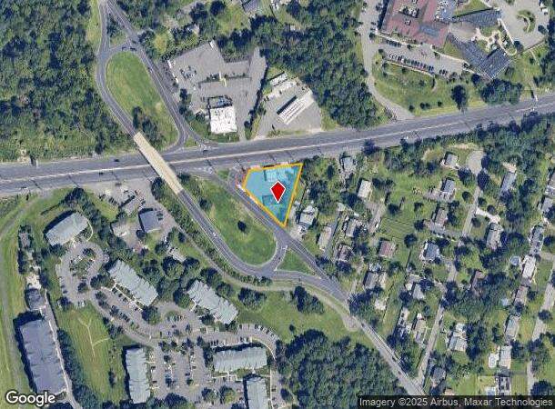1606 Us Highway 22, Bound Brook, NJ Parcel Map
