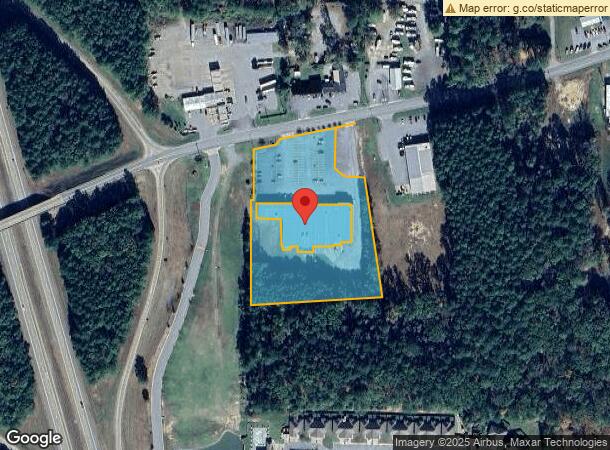  1008 Sheridan Rd, Redfield, AR Parcel Map