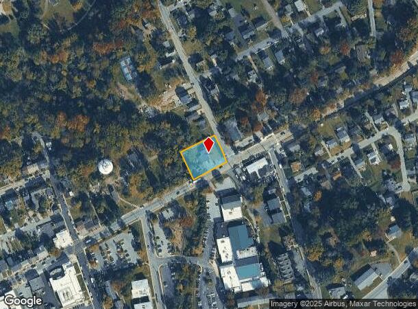 465 E State St, Kennett Square, PA Parcel Map