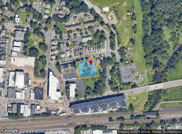 526 E 2Nd St, Bound Brook, NJ Parcel Map