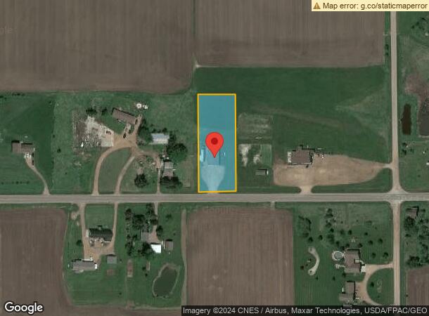  109170 County Road C, Spencer, WI Parcel Map