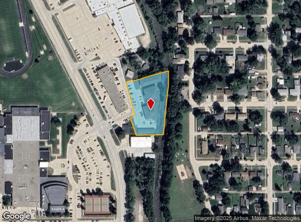  904 906 Riverfront Rd, NE Parcel Map