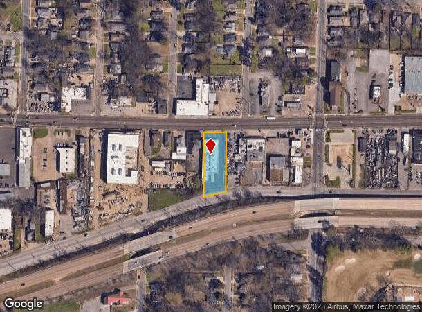 3237 Summer Ave, Memphis, TN Parcel Map