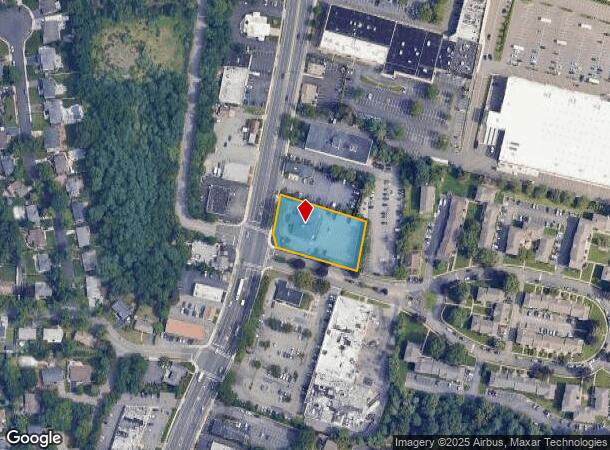 96 Commack Rd, Commack, NY Parcel Map