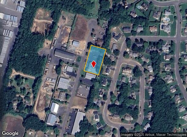  12 Northgate Dr, Windsor Locks, CT Parcel Map
