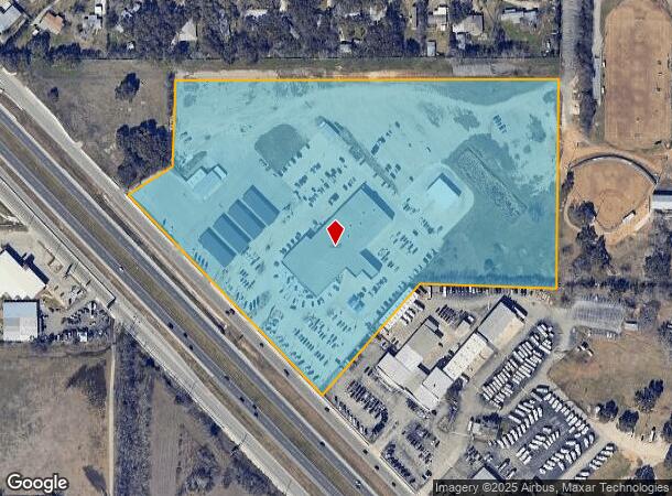 30600 Interstate 10 W, Boerne, TX Parcel Map