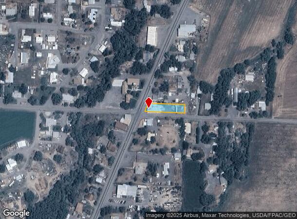  13006 Highway 65, Eckert, CO Parcel Map