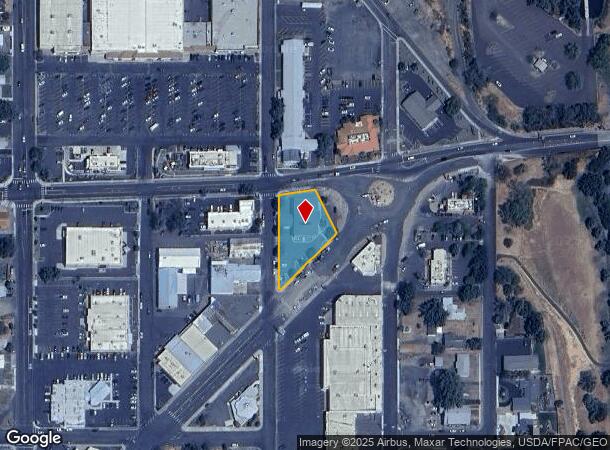  230 Diagonal St, Clarkston, WA Parcel Map