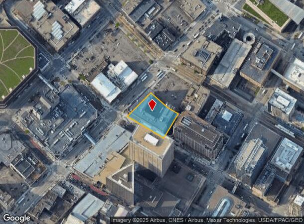12 S 6Th St, Minneapolis, MN Parcel Map