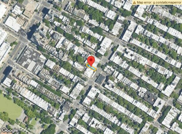  276 5Th Ave, Brooklyn, NY Parcel Map