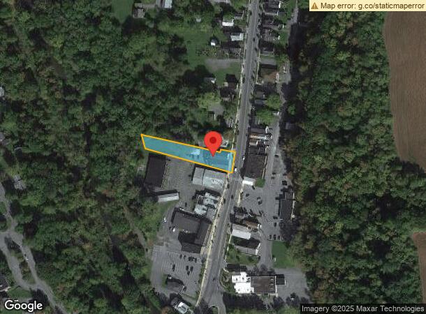  249 Genesee St, Chittenango, NY Parcel Map