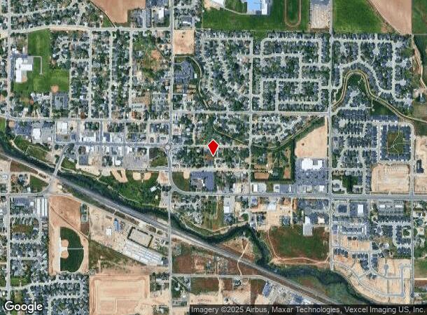 S Swan Falls Rd, Kuna, ID Parcel Map