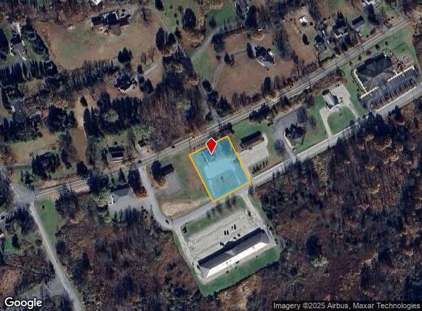 33 Ronald Reagan Blvd, Warwick, NY Parcel Map