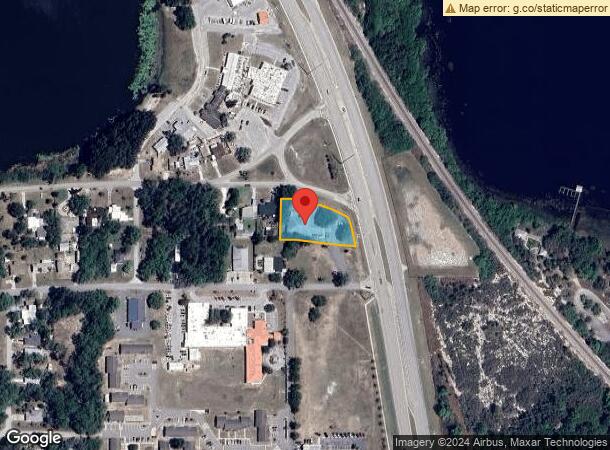  2315 Us Highway 27 N, Avon Park, FL Parcel Map