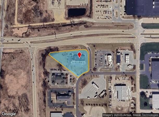 6321 Rostad Cir, Windsor, WI Parcel Map