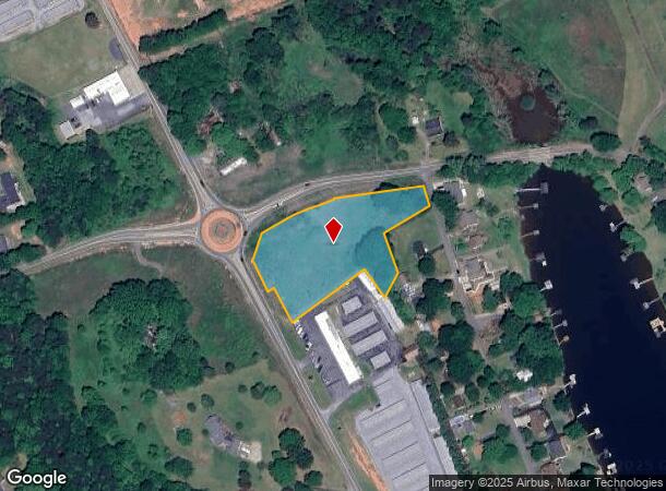  Foster Rd, Inman, SC Parcel Map