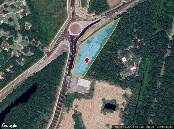 10 Canal Road Plz, Brunswick, GA Parcel Map