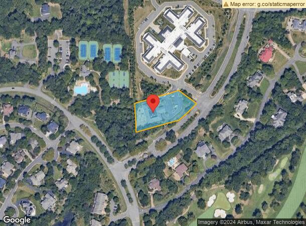  14930 Holly Knoll Ln, Gainesville, VA Parcel Map