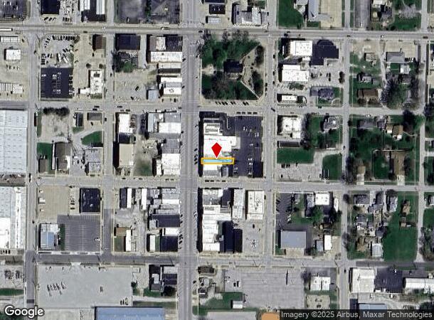  308 N State St, Litchfield, IL Parcel Map