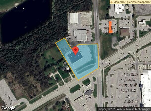  4514 Gratiot Rd, Kimball, MI Parcel Map