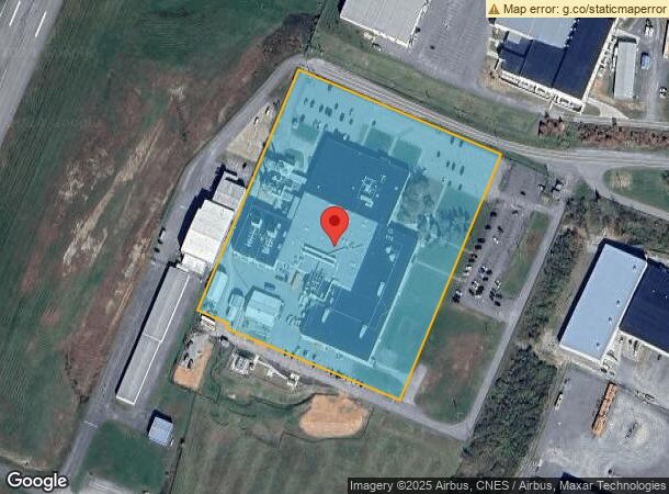  1525 Midway Park Rd, Bridgeport, WV Parcel Map