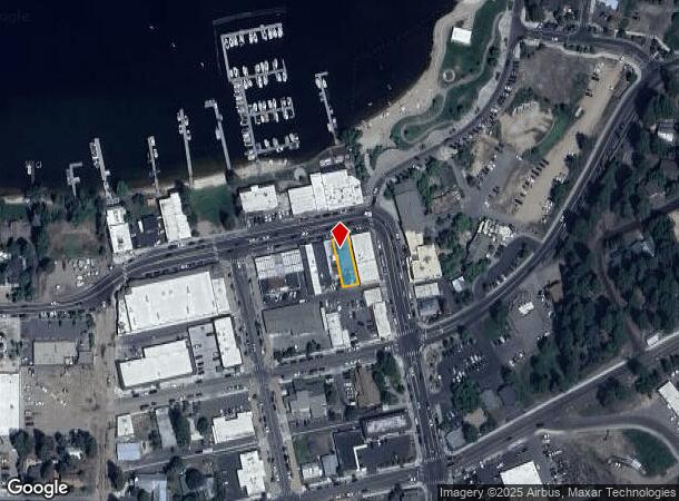  310 E Lake St, Mccall, ID Parcel Map