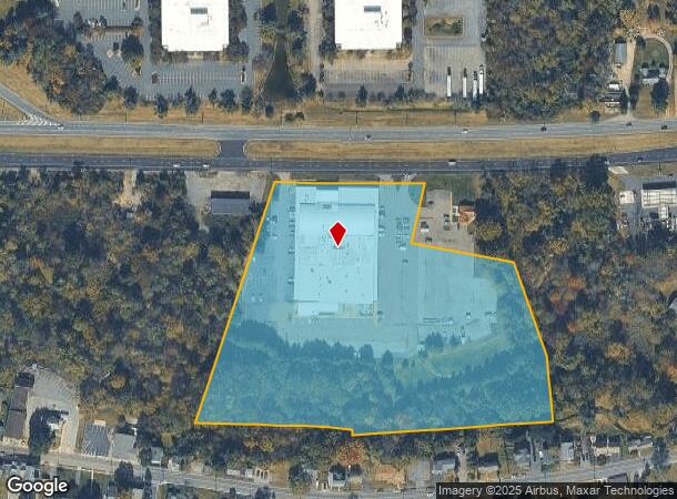 1271 Us Highway 22, Lebanon, NJ Parcel Map