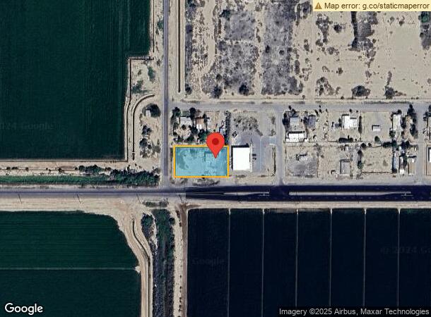  38390 W Highway 84 Dr, Stanfield, AZ Parcel Map