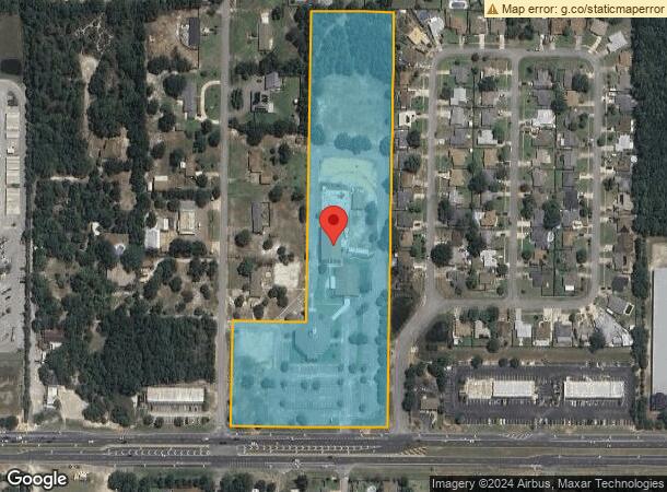  9474 Navarre Pky, Navarre, FL Parcel Map