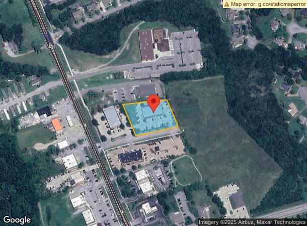  305 Sheldon Valley Dr, Nolensville, TN Parcel Map