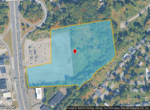  1050 State Route 23, Wayne, NJ Parcel Map