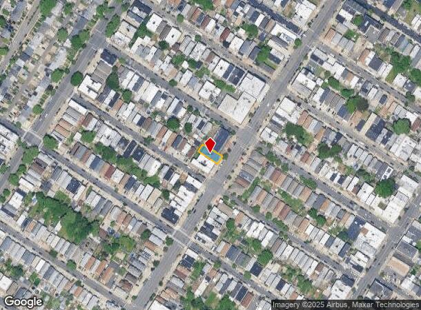 403 Avenue C, Bayonne, NJ Parcel Map