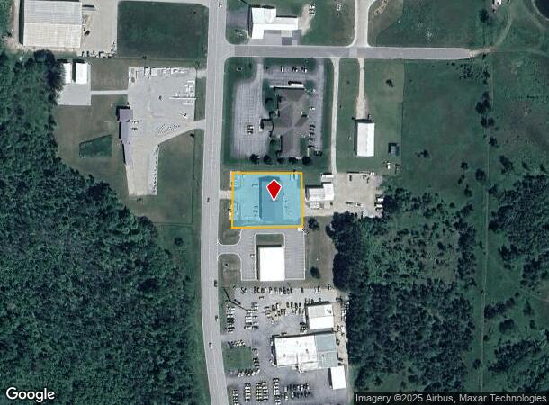 412 S Us Highway 141, Crivitz, WI Parcel Map